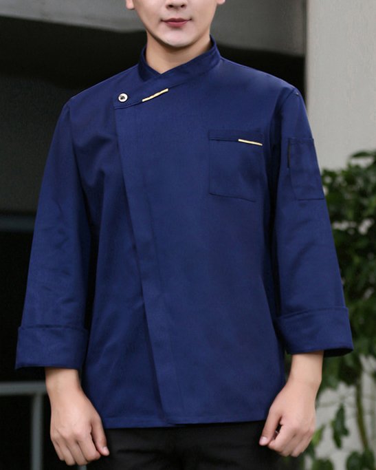 品牌廚師服展示18